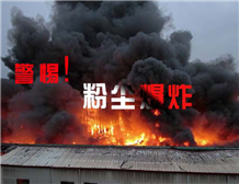 粉尘国产AV麻豆美艳房东MAD026测试中的爆炸性粉尘相关概念